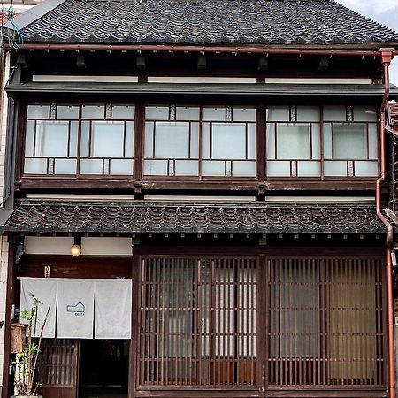 Machiya Guest House Carta Kanazawa Buitenkant foto