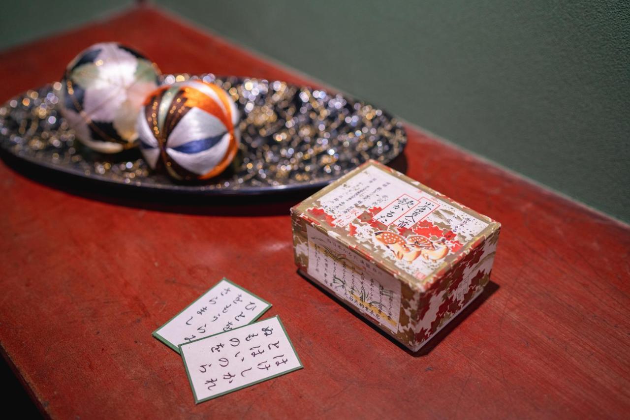 Machiya Guest House Carta Kanazawa Buitenkant foto