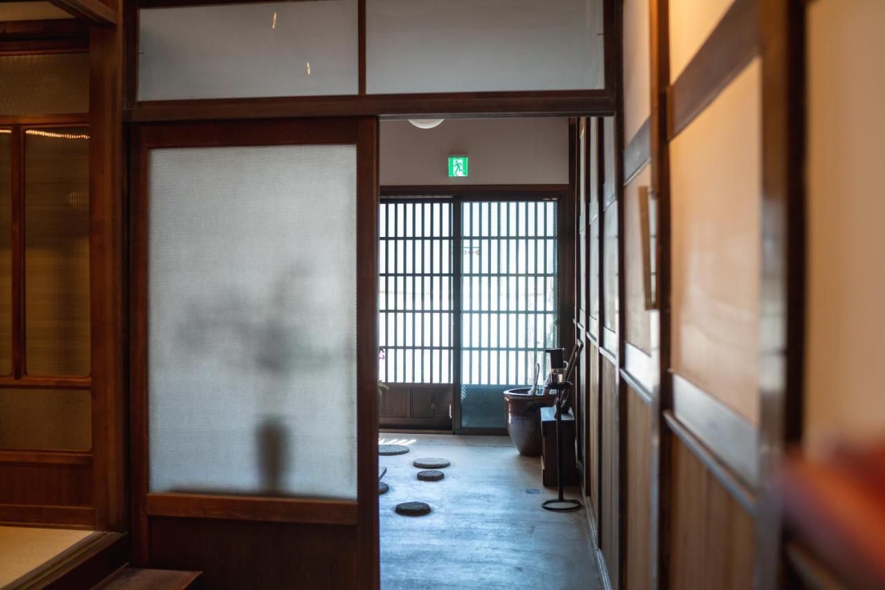 Machiya Guest House Carta Kanazawa Buitenkant foto