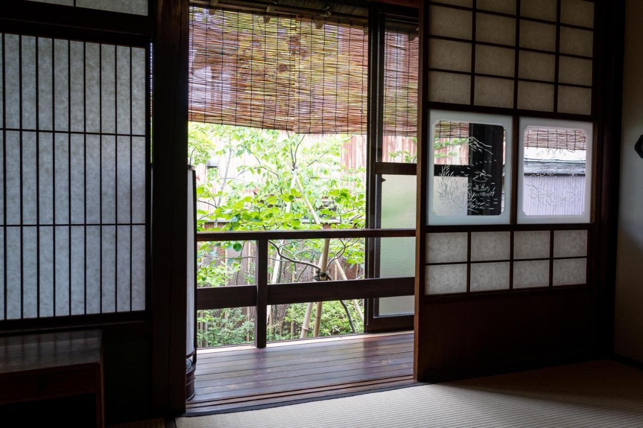 Machiya Guest House Carta Kanazawa Buitenkant foto