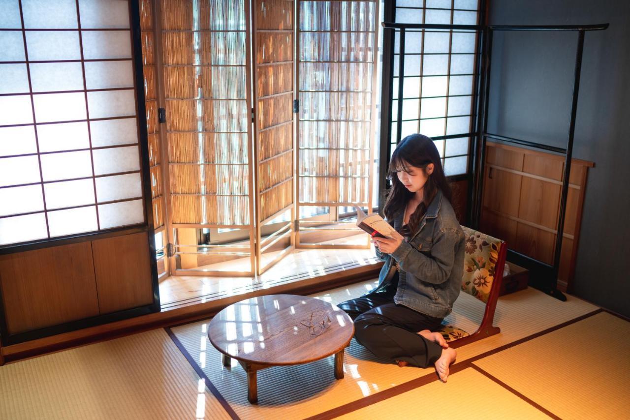 Machiya Guest House Carta Kanazawa Buitenkant foto