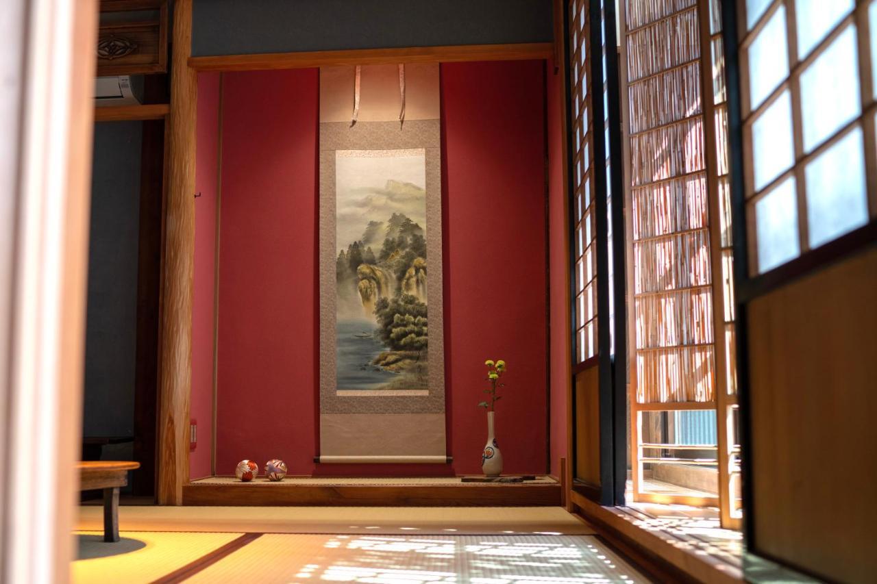 Machiya Guest House Carta Kanazawa Buitenkant foto