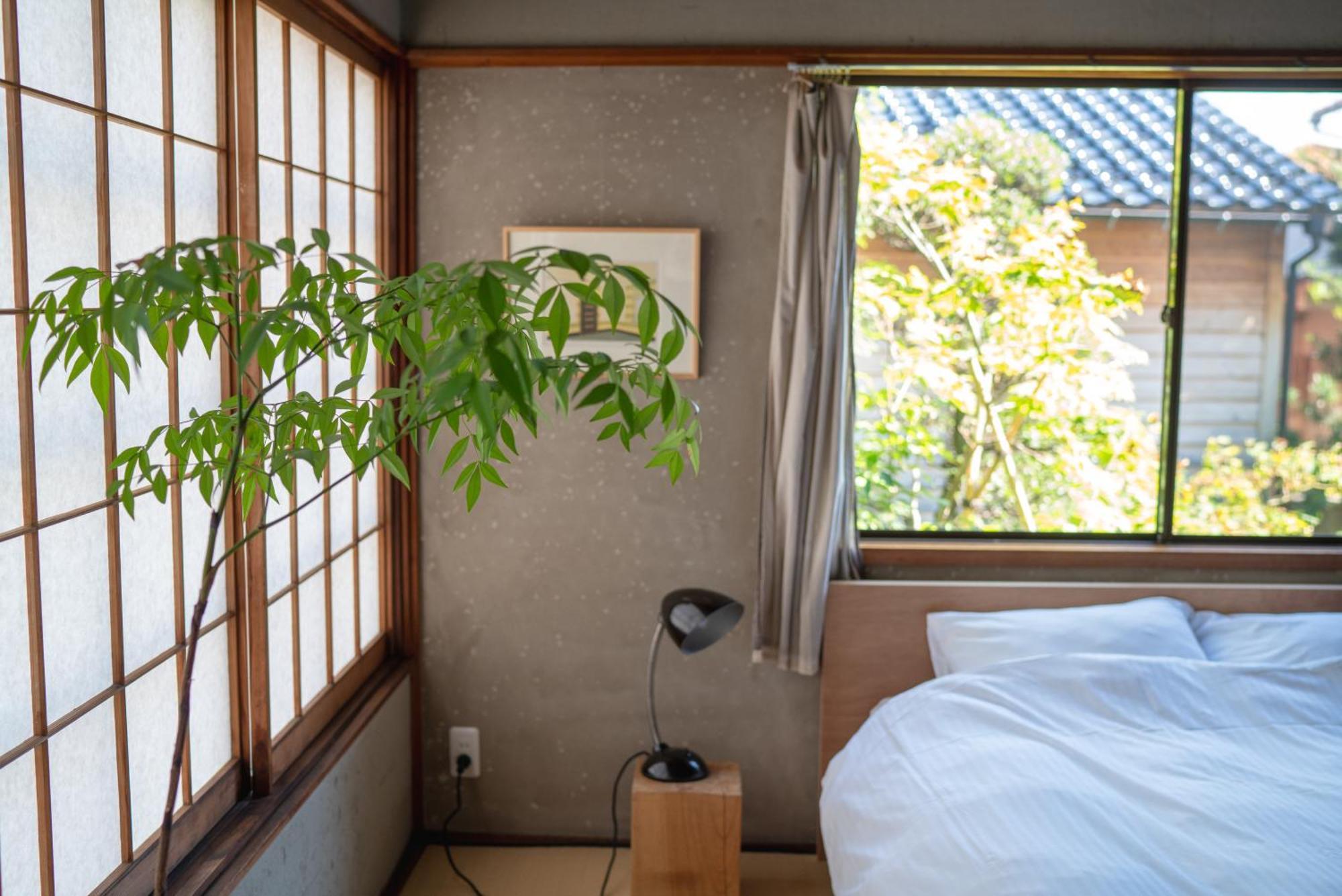 Machiya Guest House Carta Kanazawa Buitenkant foto