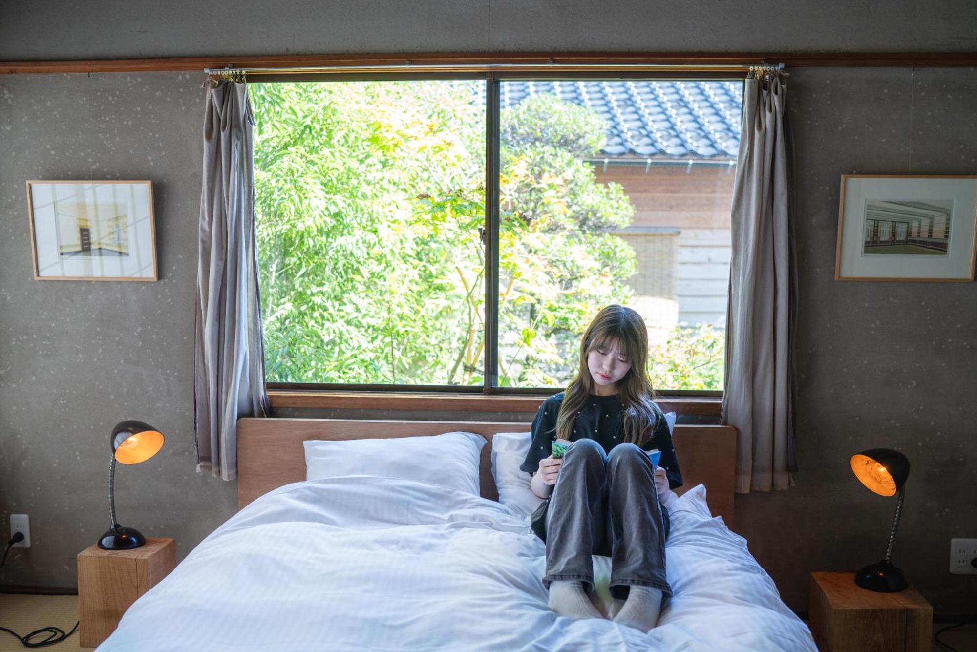 Machiya Guest House Carta Kanazawa Buitenkant foto