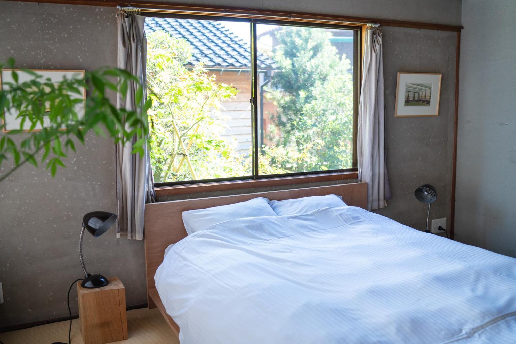 Machiya Guest House Carta Kanazawa Buitenkant foto